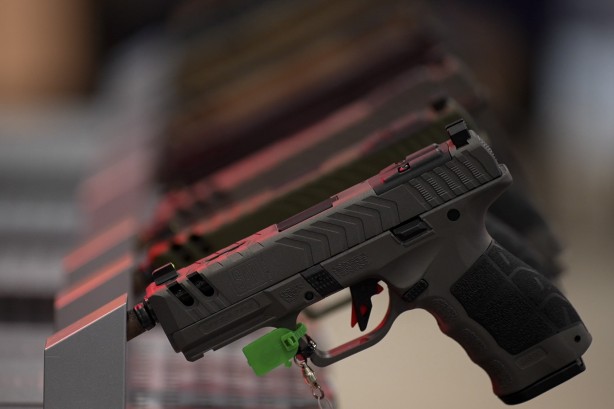 Foto - Sarsılmaz'dan müthiş hamle! Tarih verildi: Bir anda imzaladılar: Sarsılmaz az önce duyurdu: Silah pazarında devrim…