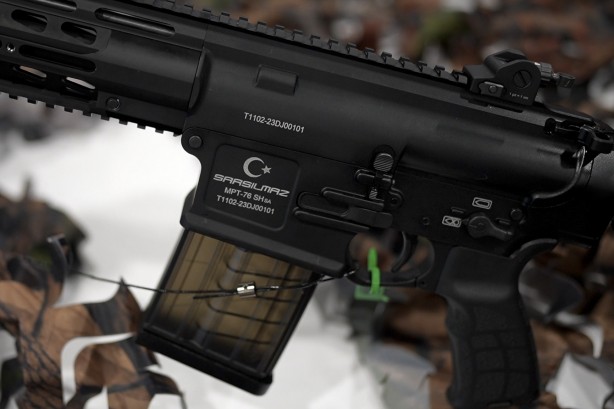 Foto - Sarsılmaz'dan müthiş hamle! Tarih verildi: Bir anda imzaladılar: Sarsılmaz az önce duyurdu: Silah pazarında devrim…