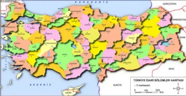 Foto - Şartların hepsini sağlıyorlar! İşte yeni il adayı ilçeler