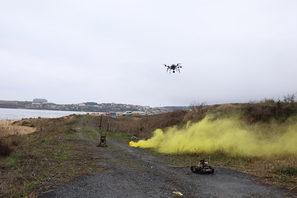 Foto - SAS komandoları yerli silahlarla imha etti... Nefes kesen anlar