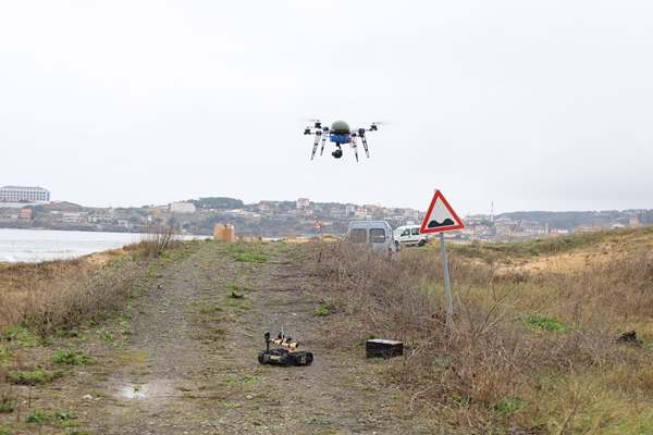 Foto - SAS komandoları yerli silahlarla imha etti... Nefes kesen anlar