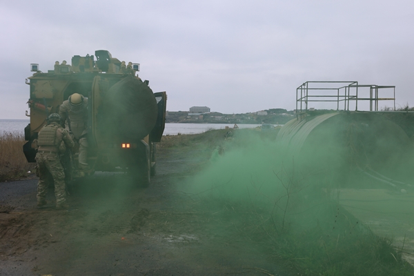 Foto - SAS komandoları yerli silahlarla imha etti... Nefes kesen anlar