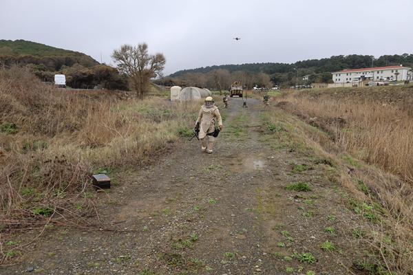 Foto - SAS komandoları yerli silahlarla imha etti... Nefes kesen anlar