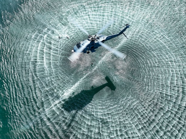 Foto - SAS Komandolarından nefes kesen özel mayın eğitimi