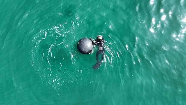 Foto - SAS Komandolarından nefes kesen özel mayın eğitimi