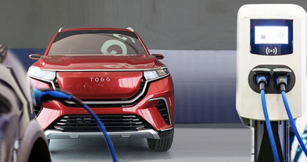 Foto - Şaşıracaksınız! 81 ile yayılan elektrikli araçlar için şarj noklarının sayısı açıklandı! Her şey temiz enerji için!