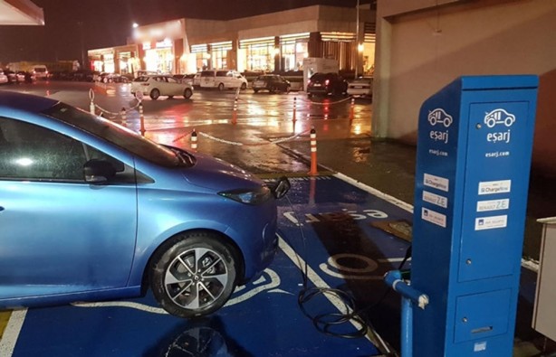 Foto - Şaşıracaksınız! 81 ile yayılan elektrikli araçlar için şarj noklarının sayısı açıklandı! Her şey temiz enerji için!