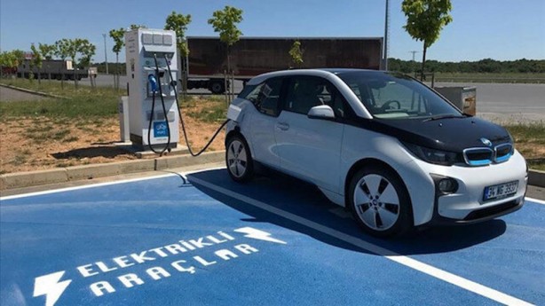 Foto - Şaşıracaksınız! 81 ile yayılan elektrikli araçlar için şarj noklarının sayısı açıklandı! Her şey temiz enerji için!