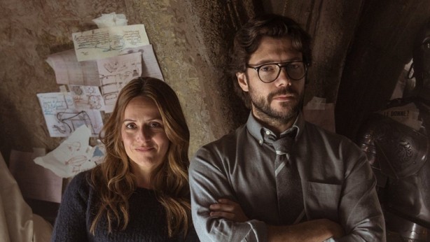 Foto - Şaşırdık mı? La Casa De Papel'in gaspçı hırsızı PKK'lı teröristleri övdü!