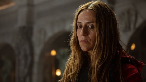 Foto - Şaşırdık mı? La Casa De Papel'in gaspçı hırsızı PKK'lı teröristleri övdü!