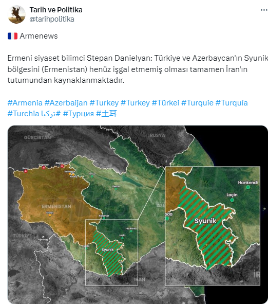 Foto - Tahran'ı zora düşürecek çıkış: Türkiye orayı henüz işgal etmiyorsa bu İran yüzünden