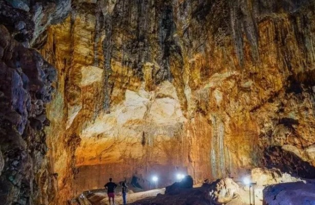 Foto - Şaşırtan deney! 40 gün 40 gece mağara yaşamının sonucu