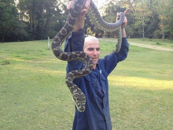 Foto - Şaşırtan dev hayvanlar