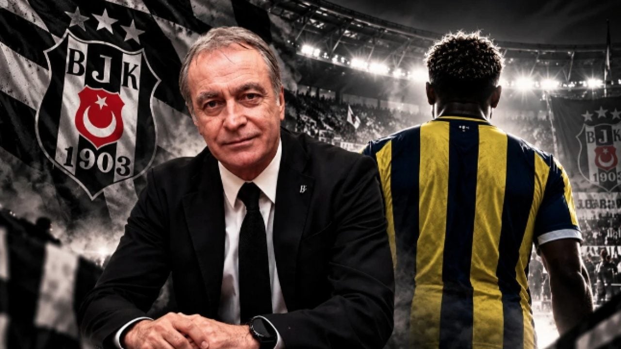 Şaşırtan hamle gelecek mi? Fenerbahçe'den Beşiktaş'a! Menajeri Önder Özen'le görüşecek