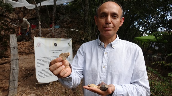 Foto - Şaşırtan keşif! O mağarada 86 bin yıl önceye ait izler bulundu