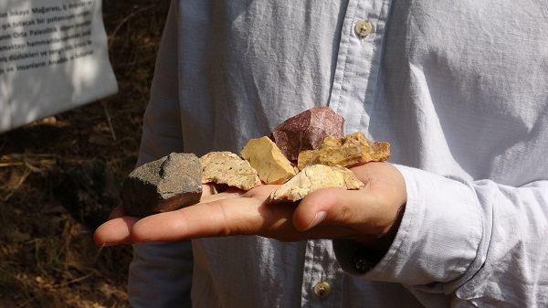 Foto - Şaşırtan keşif! O mağarada 86 bin yıl önceye ait izler bulundu