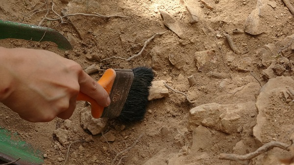 Foto - Şaşırtan keşif! O mağarada 86 bin yıl önceye ait izler bulundu