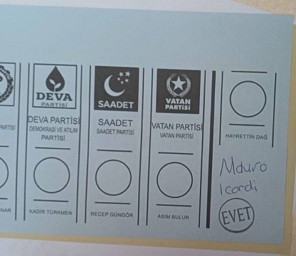 Foto - Şaşırtan manzaralar! Sandıktan da Icardı çıktı