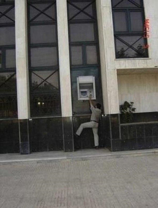 Foto - Şaşırtan mühendislik hataları