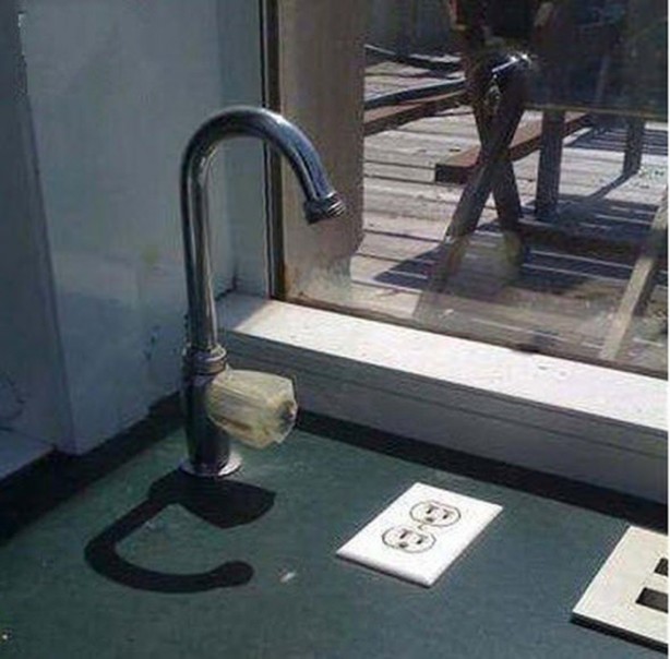 Foto - Şaşırtan mühendislik hataları