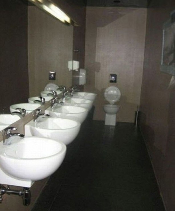 Foto - Şaşırtan mühendislik hataları