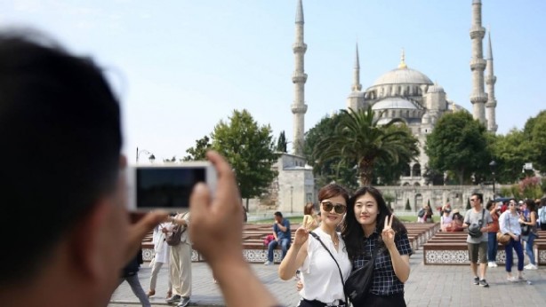 Foto - Şaşırtan rapor yayınlandı! Türkiye’de en çok parayı bakın hangi ülkenin turistleri harcıyor! Resmen saçıyorlar