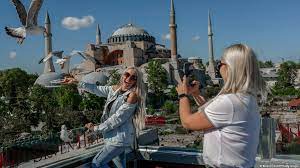 Foto - Şaşırtan rapor yayınlandı! Türkiye’de en çok parayı bakın hangi ülkenin turistleri harcıyor! Resmen saçıyorlar