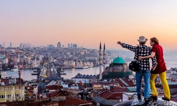 Foto - Şaşırtan rapor yayınlandı! Türkiye’de en çok parayı bakın hangi ülkenin turistleri harcıyor! Resmen saçıyorlar