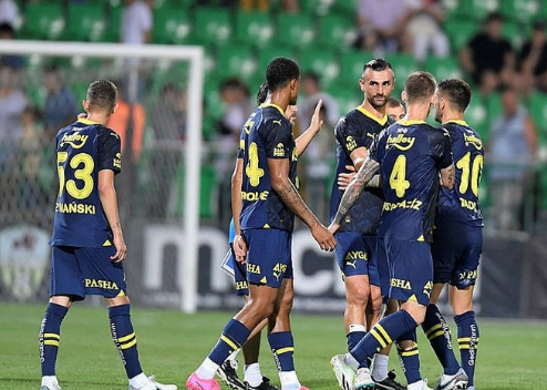 Foto - Şaşırtan sonuç: UEFA'da yüksekten uçmaya devam ediyoruz! İşte Türkiye'nin sıralaması...