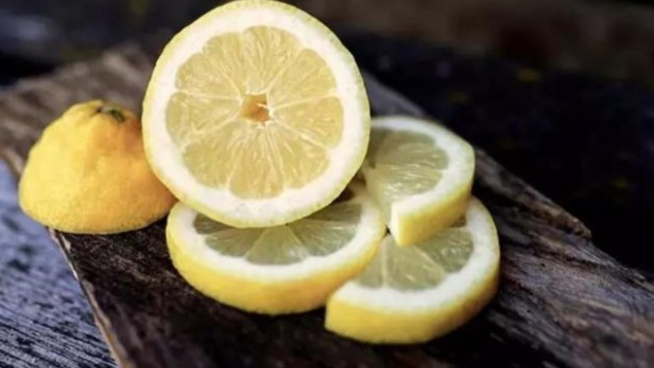 Foto - Şaşırtıcı şifa kaynağı! Limon dilimleriyle uyursanız bakın ne oluyor