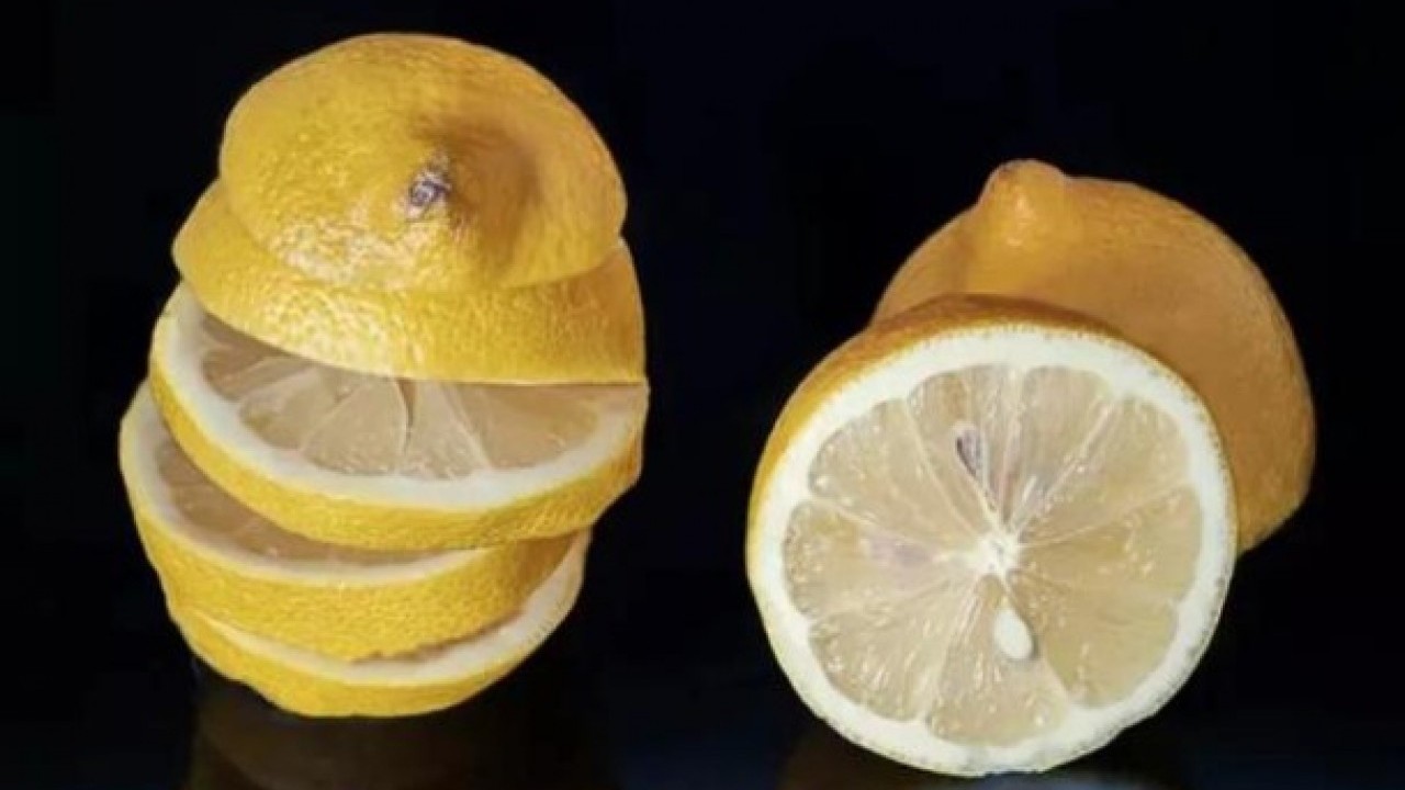 Foto - Şaşırtıcı şifa kaynağı! Limon dilimleriyle uyursanız bakın ne oluyor