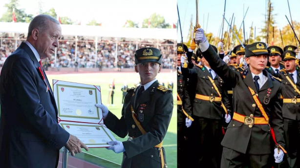 Foto - Şaşırtmadılar! Teğmenlerin korsan yemini bakın nereden alıntı çıktı!