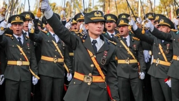 Foto - Şaşırtmadılar! Teğmenlerin korsan yemini bakın nereden alıntı çıktı!
