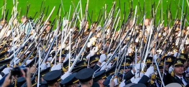 Foto - Şaşırtmadılar! Teğmenlerin korsan yemini bakın nereden alıntı çıktı!