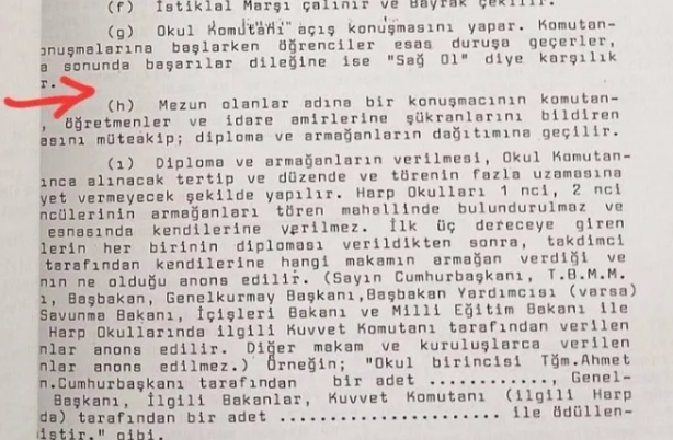 Foto - Şaşırtmadılar! Teğmenlerin korsan yemini bakın nereden alıntı çıktı!