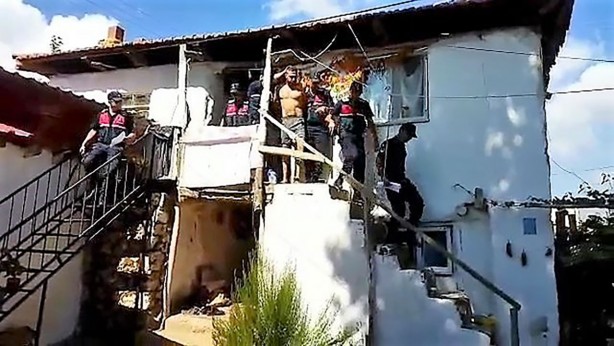 Şaşkın hırsız öyle bir şapşallık yaptı ki... Bakın yakayı nasıl ele verdi