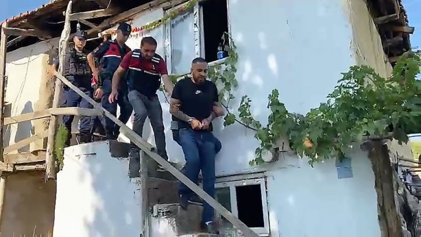 Foto - Şaşkın hırsız öyle bir şapşallık yaptı ki... Bakın yakayı nasıl ele verdi