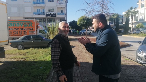 Foto - Şaşkına çeviren anlar! Polis bile zor durdurdu