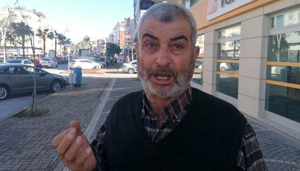 Foto - Şaşkına çeviren anlar! Polis bile zor durdurdu