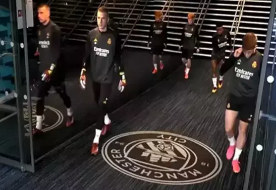 Şaşkına çeviren Arda Güler hareketi! Manchester City-Real Madrid maçı öncesi ortaya çıktı