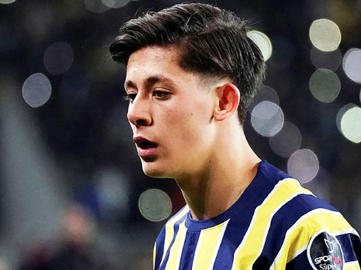 Foto - Şaşkınlığını gizleyemedi... Fenerbahçe'nin altın çocuğu için sürpriz rakam!