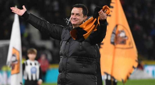 Foto - Satın alacağı yeni takımı açıkladı! Acun Ilıcalı o futbol kulübünü de alıyor! "Miha Zajc, Hull City’ye gelmedi ama belki buraya gelmek isteyebilir"