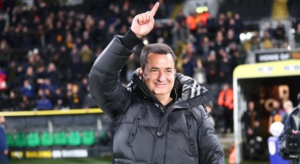 Foto - Satın alacağı yeni takımı açıkladı! Acun Ilıcalı o futbol kulübünü de alıyor! "Miha Zajc, Hull City’ye gelmedi ama belki buraya gelmek isteyebilir"