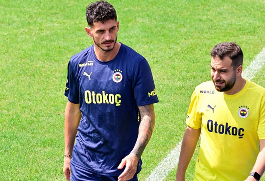 Foto - Satın aldı ama... Samet için kritik Fenerbahçe kararı bu olsa gerek... Yok artık!