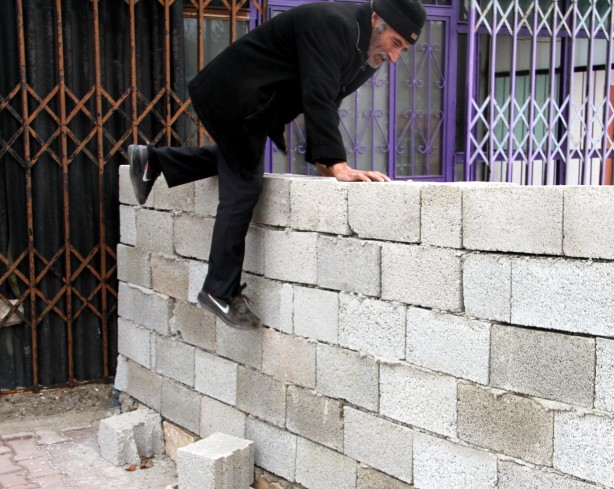 Foto - Satın aldığı arsa bakın nerede çıktı! Kendisi bile şaştı kaldı