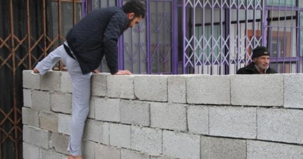 Foto - Satın aldığı arsa bakın nerede çıktı! Kendisi bile şaştı kaldı