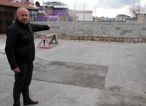 Foto - Satın aldığı arsa bakın nerede çıktı! Kendisi bile şaştı kaldı