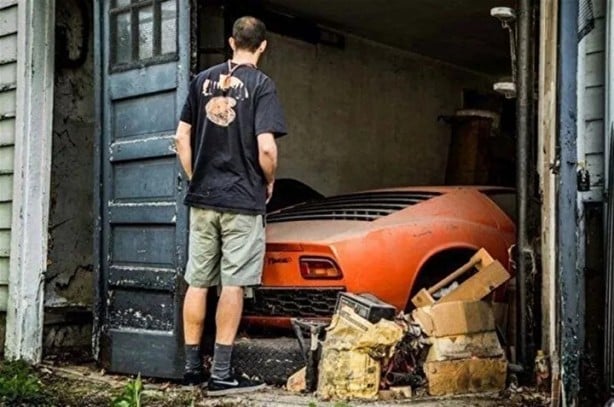 Foto - Satın aldığı evin alt katına indi! Zengin oldu