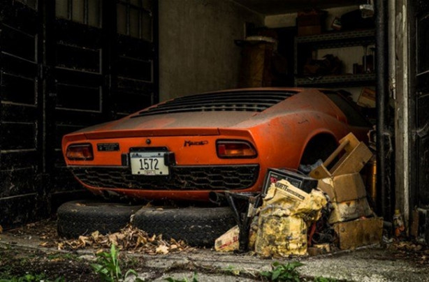 Foto - Satın aldığı evin içinden bakın ne çıktı!