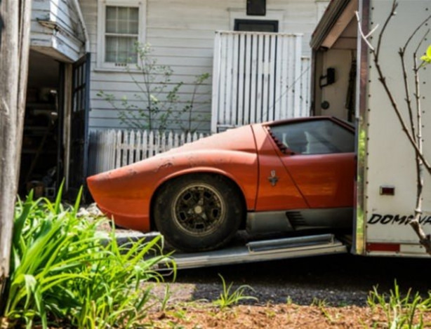 Foto - Satın aldığı evin içinden bakın ne çıktı!